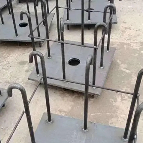 神农架预埋件的生产工艺主要包括哪些步骤？