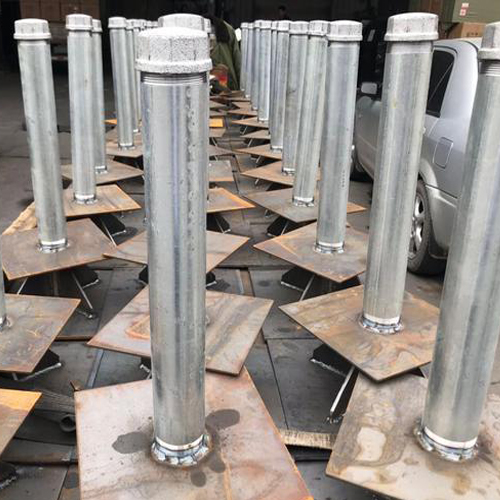 神农架沉降板的工作原理