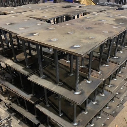 神农架预埋件一般是根据图纸设计要求制作的