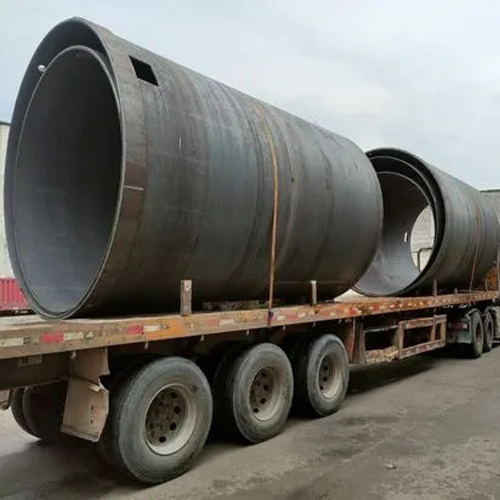 神农架钢护筒施工准备包括以下步骤