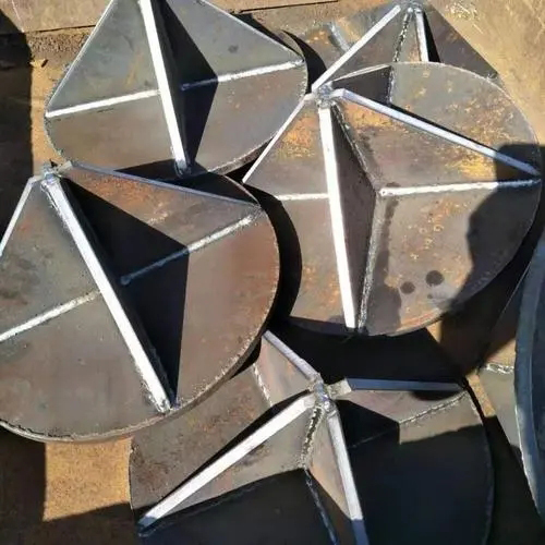 神农架桩尖图纸要求包括以下几点