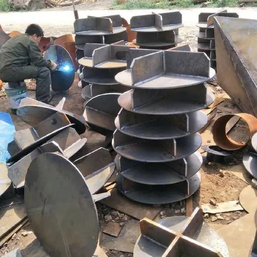 神农架桩尖施工标准包括以下步骤