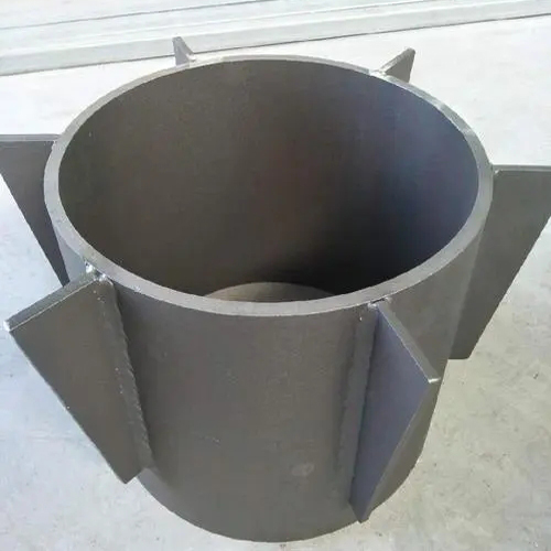 神农架桩尖的生产工艺主要包括以下步骤