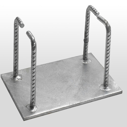 神农架预埋件材质如何选择？