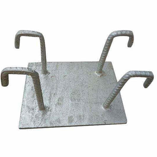 神农架碳素钢预埋件有哪些类型？