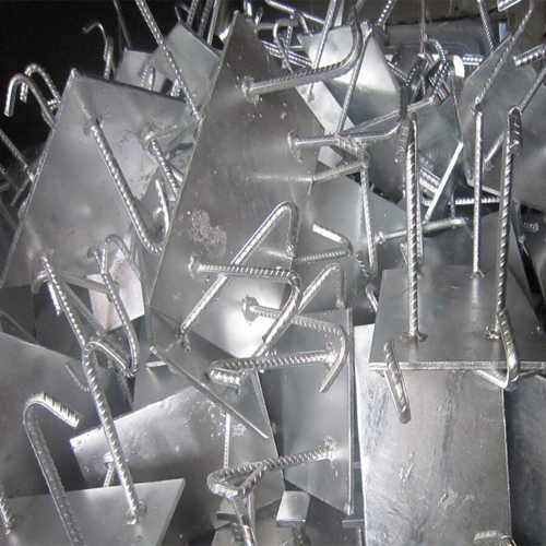 神农架高铁预埋件的施工条件