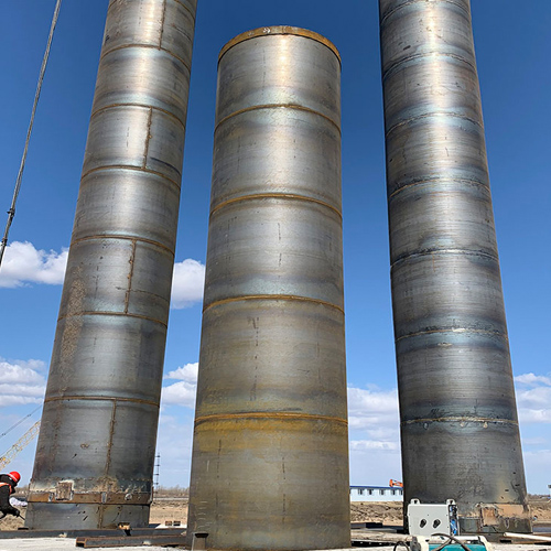 神农架钢护筒施工标准