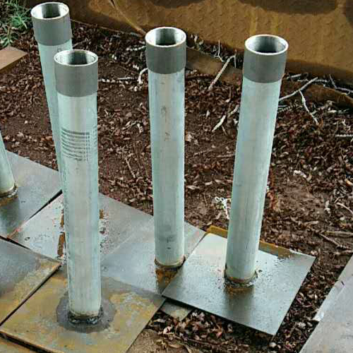 神农架沉降板的施工步骤如下