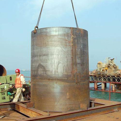 神农架钢护筒长度要求有哪些