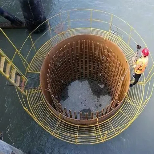 神农架钢护筒厂家