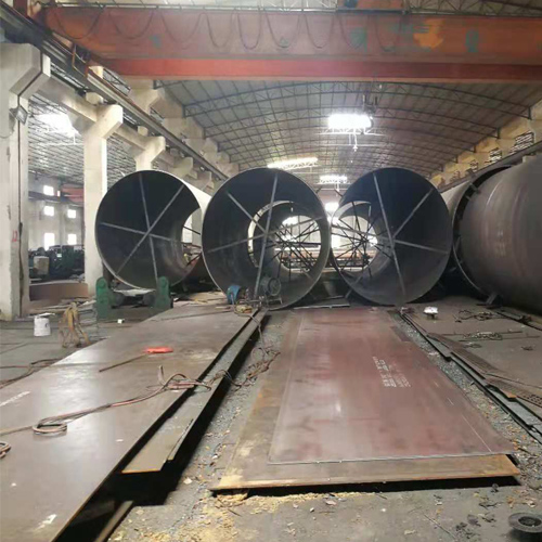 神农架钢护筒厂家提示如何选择钢护筒的型号