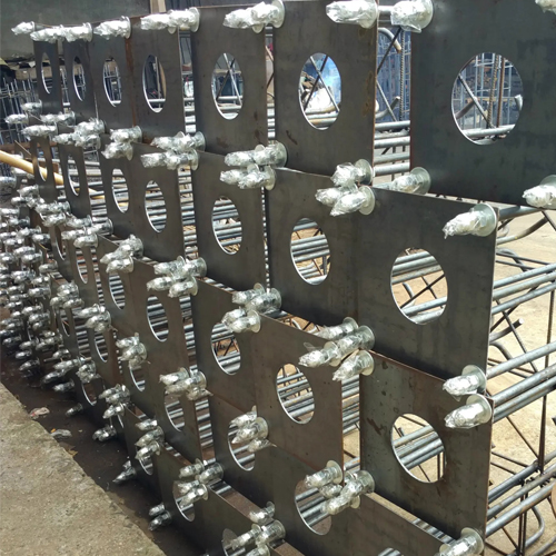 神农架预埋件加工图纸的要求包括以下几个方面